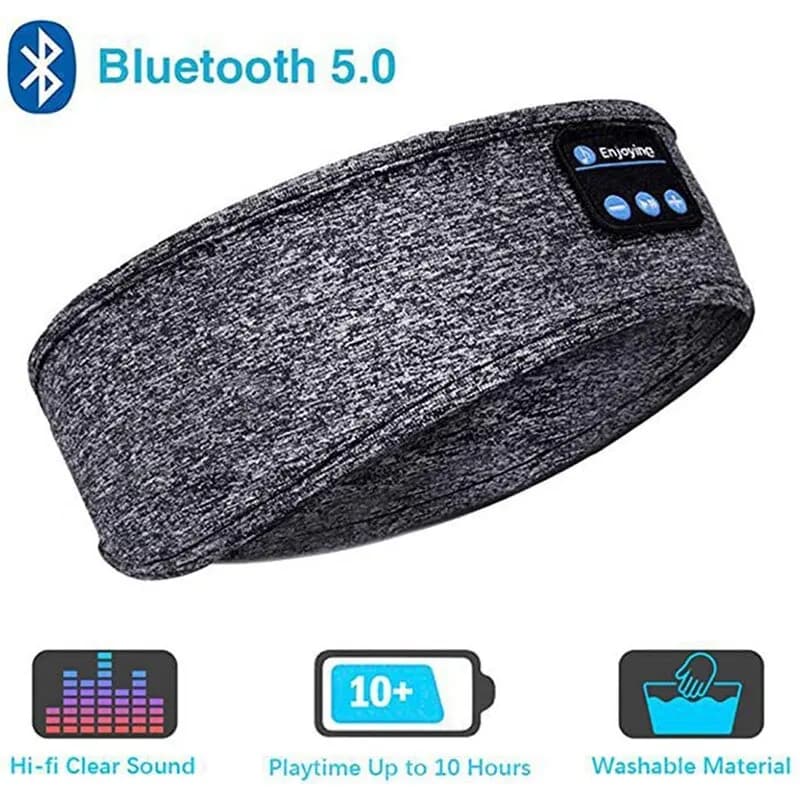Opaska z głośniczkami (Bluetooth)