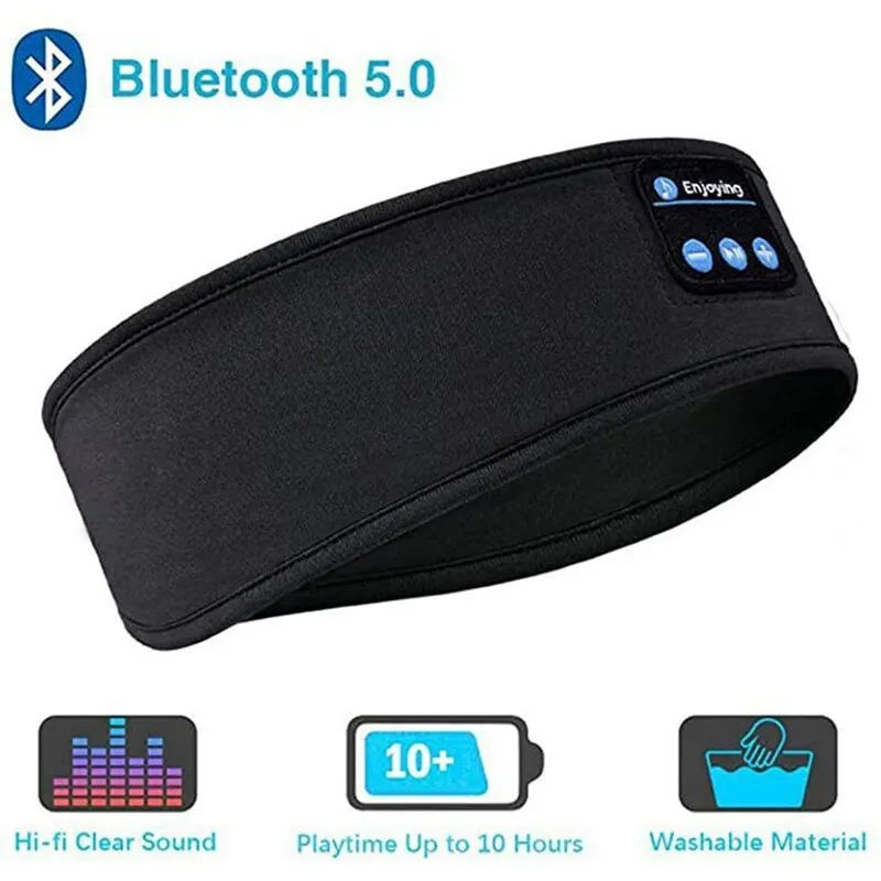 Opaska z głośniczkami (Bluetooth)