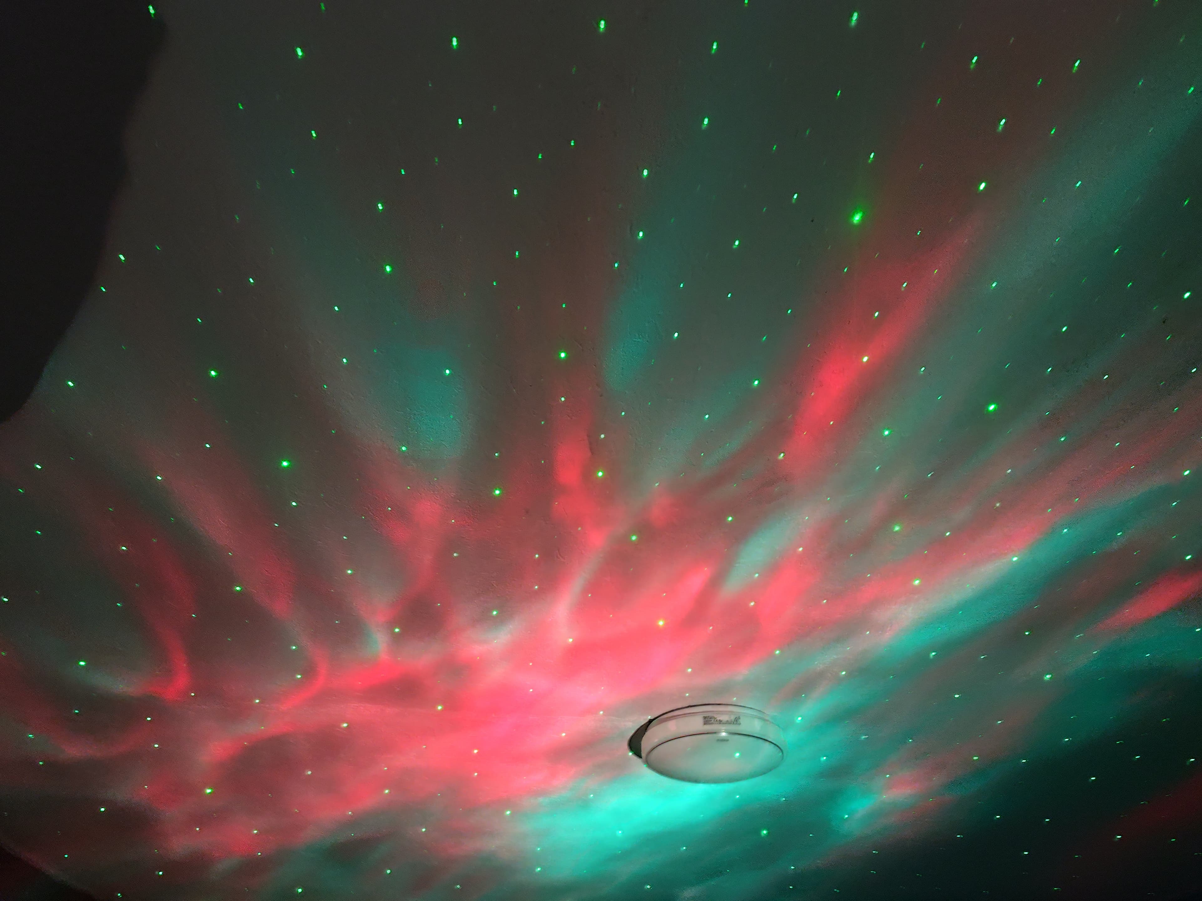 Projektor gwiazd do pokoju