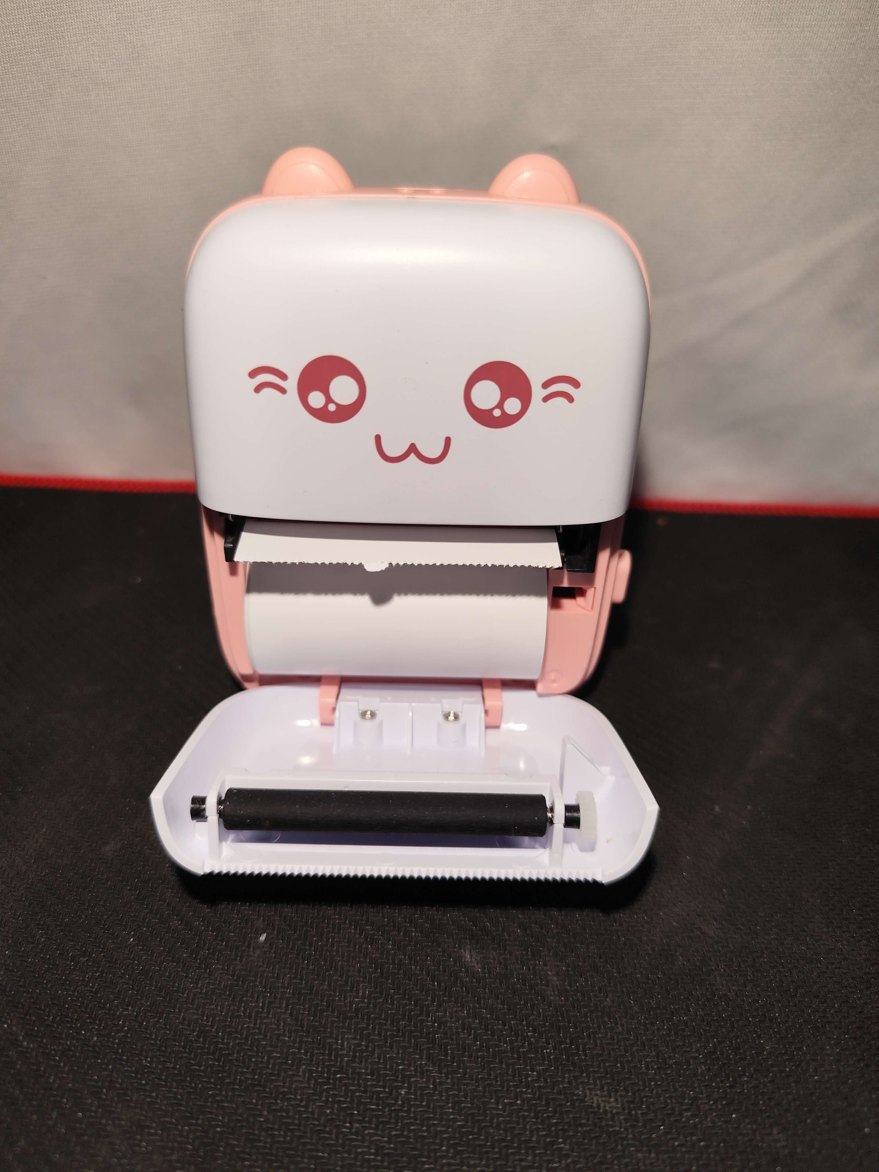 Mini drukarka do telefonu (Bluetooth)