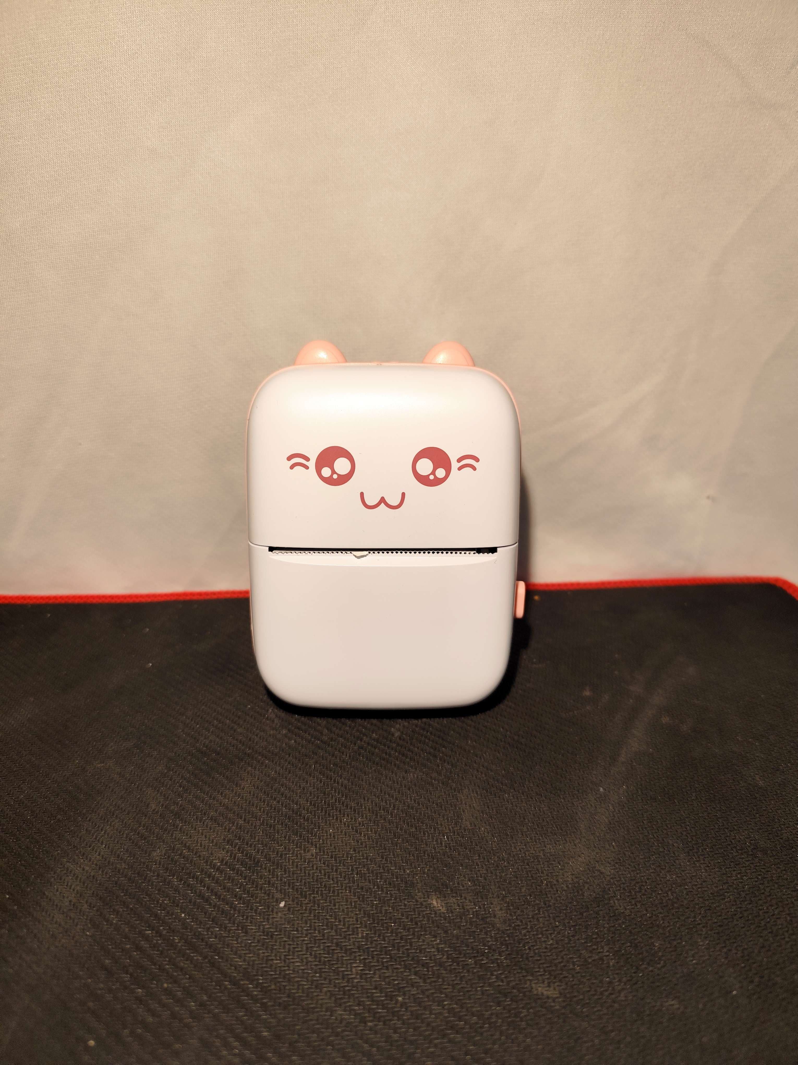 Mini drukarka do telefonu (Bluetooth)